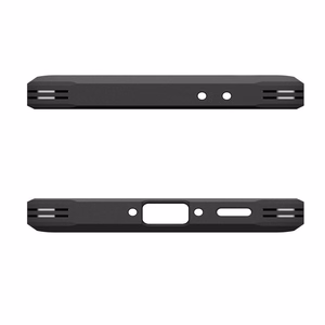 Spigen Tough Armor ümbris Galaxy A37 5G must
