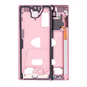 Keskmise raami korpus jaoks Samsung N980 Note 20 (Mystic Bronze)
