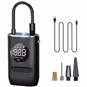 Portable smart air pump RC-K-1052