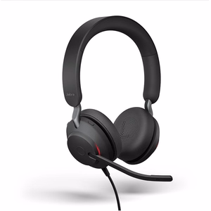JABRA Evolve2 40 SE MS Stereo USB C/A kõrvaklapid