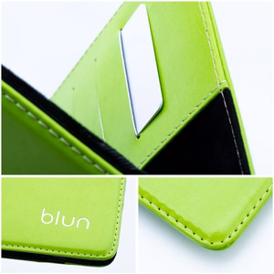 BLUN universal Ümbris jaoks tablets 10" (UNT) lime