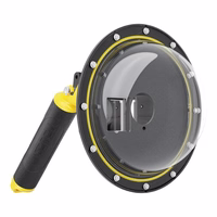 TELESIN underwater housing jaoks DJI Action 3 / 4 / 5