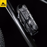 WILDMAN Bicycle bag XT11 waterproof 0,8L jaoks bottle