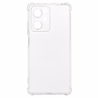 Clin Anti Shock 1,5mm jaoks XIAOMI POCO X5 PRO läbipaistev