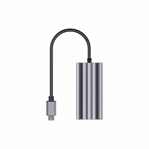 UNITEK USB-C RJ45 5GBPS M/F adapter