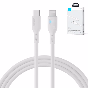 USB kaabel Joyroom „A13“ valge „Type-C / Lightning“ 200cm (kuni 20W)