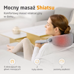 Medisana kaelamasseerija NM 900