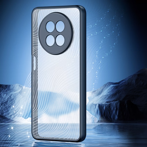 Dux Ducis Aimo Ümbris jaoks Realme 12 / 12x 5G - must