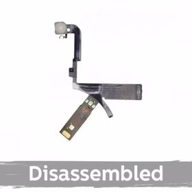 Paindkaabel ühilduv iPhone 15 Pro taskulambi ja mikrofoni flex (100% originaal / lahtivõetud)