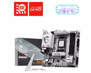 MSI B850M GAMING PLUS WIFI6E emaplaat