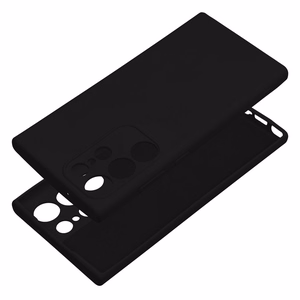 SILICONE case jaoks SAMSUNG S23 Ultra must