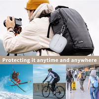 Tech-Protect Silicone Hook Ümbris jaoks Apple AirPods 3 - hall