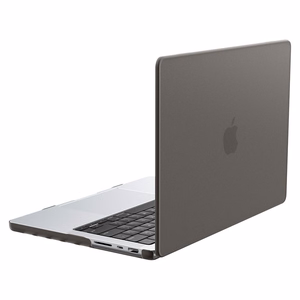 Spigen AirSkin ümbris MacBook Pro 16" 2021 / 2023 / 2024 / 2025 / 2026 jaoks – poolläbipaistev