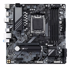 GIGABYTE B650M D3HP Материнская плата AMD Ryzen 9000 DDR5 до 7600 МГц Wi-Fi