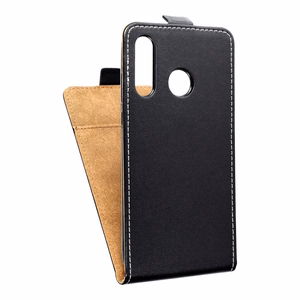 SLIM FLEXI FRESH Flip ümbris jaoks HUAWEI P30 Lite must