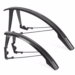 Rockbros FK-892 reguleeritavad maastikuratta porilauad – mustad