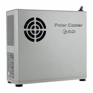 QiDi Polar Cooler ekstruuderi jahuti Q2 / Max4 seeriale
