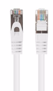 Lanberg PCF6-20CC-0100-W networking cable valge 1 m Cat6 U/UTP (UTP)