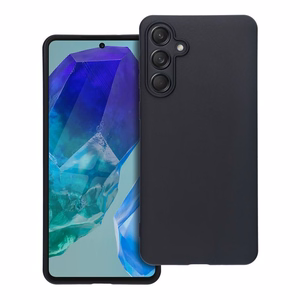 MATT ümbris jaoks SAMSUNG M55 5G must