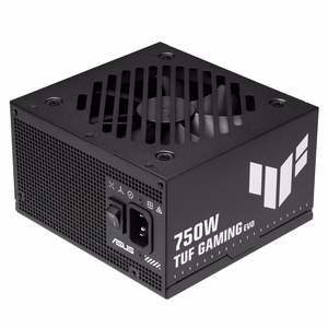 ASUS TUF-GAMING-750B-EVO toiteplokk 750 W 20+4 pin ATX ATX must
