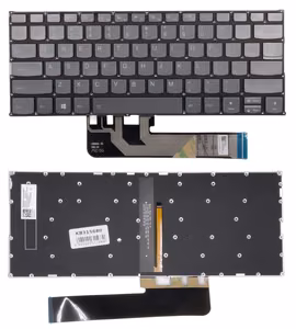 Keyboard LENOVO C340-14IWL, koos Backlight