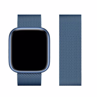 Strap to Apple Watch Forcell F-Design FA03 magnetic steel 38 / 40 / 41 mm sinine