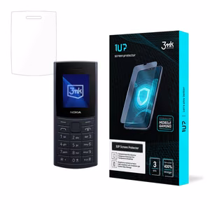 Nokia 110 4G 2023 – 3mk 1UP telefoni ekraanikaitse