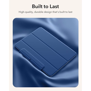 ESR Rebound Magnetic чехол iPad Air 10.9" (2020/2022) / 11" (2024/2025/2026) - темно-синий
