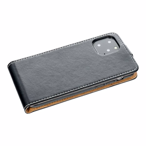 SLIM FLEXI FRESH klapümbris Samsung S26 Plus jaoks, must