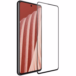 Nillkin CP+PRO ultra-õhuke täisekraani karastatud klaas 0,2 mm raamiga 9H Samsung Galaxy A73 must