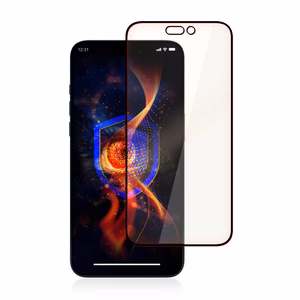 Karastatud klaas 3mk Eye Care Protector jaoks Apple iPhone 15/16