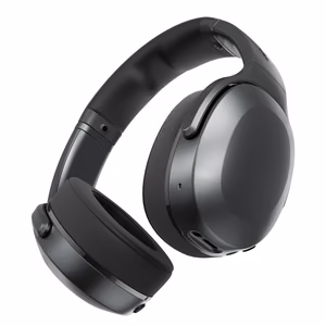 Skullcandy Crusher 540 aktiivsed kõrvapealsed kõrvaklapid, must (Black Coal)