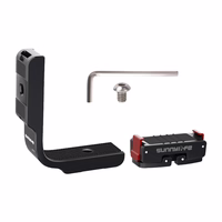 Sunnylife L-kinnitus jaoks DJI OSMO 360