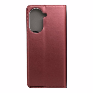 SMART MAGNETO Book Ümbris jaoks XIAOMI XIAOMI Redmi A5 ( 173,3 x 79,4 x 8,26) burgundy