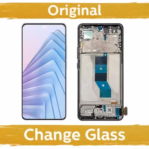 Xiaomi Redmi Note 14 5G / Poco M7 Pro 5G with Frame / Midnight Black / (Refurbished: China)