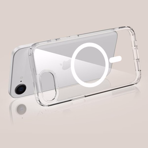 Tech-Protect FlexAir Hybrid MagSafe iPhone 16e Ümbris - Clear