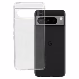 Ultra Läbipaistev 1mm Ümbris jaoks Google Pixel 8 Pro Läbipaistev