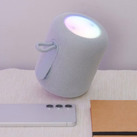 Wireless speaker LED 5W 3h Hoco HC30 hall