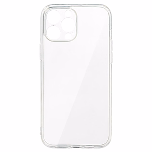 Taga Ümbris 2 mm Perfect jaoks IPHONE 13 PRO MAX TRANSPARENT