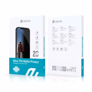 Набор плёнок для плоттера Devia Ultra Intelligent TPU матовые приватные 20шт