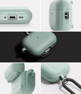 Ringke Onyx Magnetic MagSafe Case for AirPods Pro 3 - Green