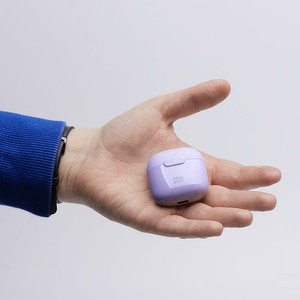 Juhtmevaba earbuds sinine Star FI7 TWS purple