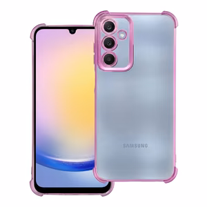 Ümbris jaoks Samsung A25 Antishock Electro lilla