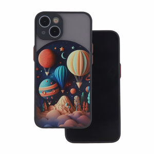 Ultra Trendy ümbris jaoks Samsung Galaxy A14 4G / A14 5G Travel must