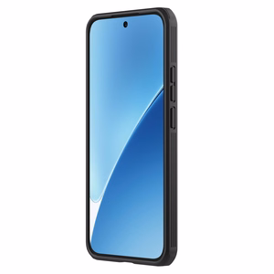 Nillkin CamShield Pro ümbris Xiaomi 15T mudelile, läbipaistev must