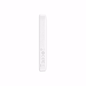 Baseus Magnetic Mini Air PPCXM06A 6000mAh 20W energiapank koos Simple seeria USB-C kaabliga - valge