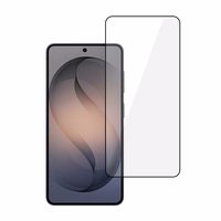 Tempered klaas Tel Protect 10X HD DLC Diamond Coating for Samsung Galaxy S26 Plus (with fingerprint unlock)