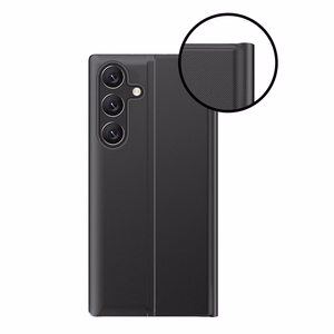 New Sleep Ümbris Cover jaoks Xiaomi Redmi Note 12 5G / Poco X5 5G Cover with Flip Stand must
