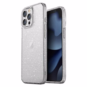 Uniq LifePro Xtreme ümbris iPhone 13 Pro / iPhone 13 jaoks - läbipaistev