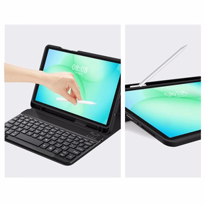 Tech-Protect SC Pen Ümbris jaoks Samsung Galaxy Tab A9 / A11 8.7 X110 / X115 / X133 / X135 - must